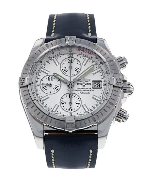 h13256 breitling chronomat|breitling evolution a13356 price.